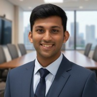 Marquee Equity Employee Priyansh Babel's profile photo