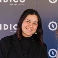 Indico Capital Partners Employee Joana Mendes de Sousa's profile photo