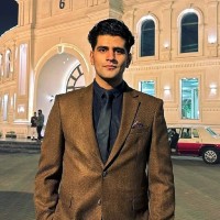 Wordsense Employee Zayyad bin Amjad's profile photo