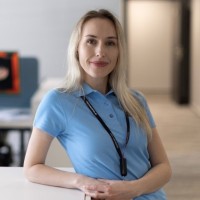 SoftTeco Employee Anna Lutsenko's profile photo