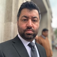 Risk Management Security Services Employee Muhammad Khan's profile photo