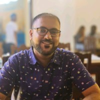 LTIMindtree Employee Sumit Vyas's profile photo