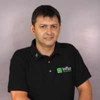 Influx Technology Ltd Employee Stefan Nikolov's profile photo