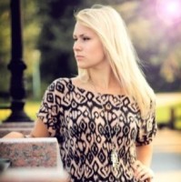 GlobeCore Employee Jane Doroshenko's profile photo