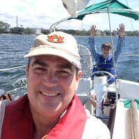 ADP Employee Robert Forrester's profile photo