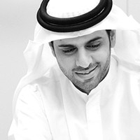Emirates Employee Ali Abdullah's profile photo