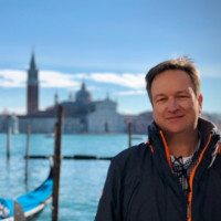 Dolby Laboratories Employee Thomas Graham's profile photo