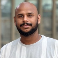 Commonwealth Bank Employee Vinoth Baskaran's profile photo
