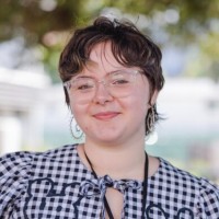 South Side Weekly Employee Ellie Gilbert-Bair's profile photo