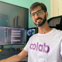 Colab Employee Carlindo Junior's profile photo