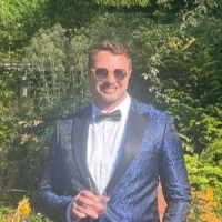 Booz Allen Hamilton Employee Brian Alcorn's profile photo