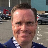 Ricoh UK Employee Clive Morrison's profile photo
