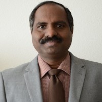 Infosys Employee Rajesh N's profile photo