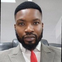 SMACPER Employee Godwill Chikwanda's profile photo