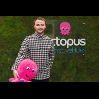 Octopus Electric Vehicles Employee Daniel Main's profile photo