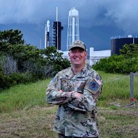 United States Space Force Employee David Buehler's profile photo