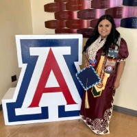 Gila River Sand and Gravel Employee Yasmine Quiroz's profile photo