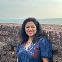 Gapblue Software Labs Pvt Ltd Employee Smitha Nandakumar's profile photo