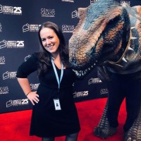 Liberty Science Center Employee Christina Ferrari's profile photo