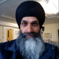 SP Systems Employee Salínder Singh's profile photo