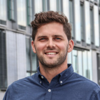 Kapten & Son Employee Johannes Theobald's profile photo