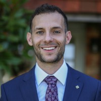 Elanco Employee Tom Burton's profile photo
