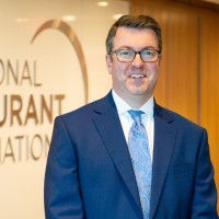 National Restaurant Association Employee Chad Moutray's profile photo