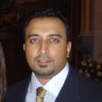 CIBC Employee Dan Patel's profile photo