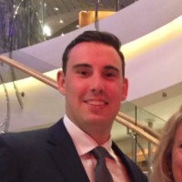 Noble Drilling Employee Ryan Bache's profile photo