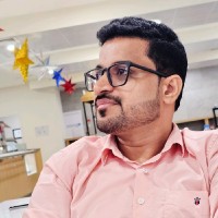 Tata Consultancy Services Employee Jerin Raj's profile photo