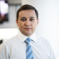 MetaQuotes Ltd. Employee Sergey Chumarov's profile photo