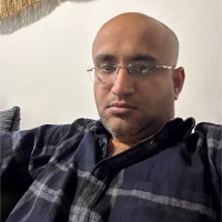 PBL Care Employee Syed Bilgrami's profile photo