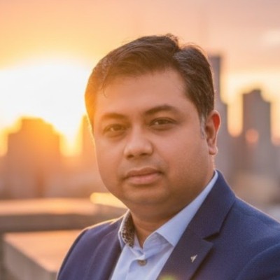 Google Employee Ashik Noon's profile photo