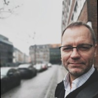 Queue-it Employee James Beal's profile photo