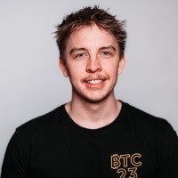 BTC-ECHO Employee Dominic Döllel's profile photo