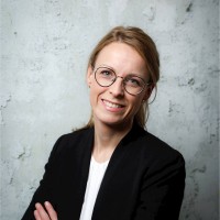 Amprion GmbH Employee Jennifer Zeidler's profile photo