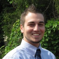 General Dynamics Information Technology Employee Kyle Edmiston's profile photo
