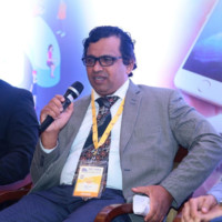 LigoWave Employee Girish Nair's profile photo