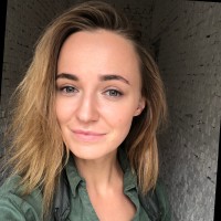 Pushwoosh Employee Polina Mogilevsky's profile photo