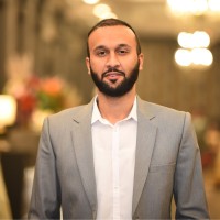 Remit Choice Limited Employee Wasay Hashmi's profile photo