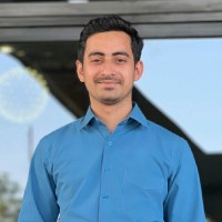 Huawei Employee Uzair Sajid's profile photo