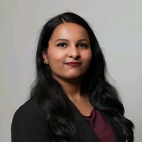 Yale PGC LLP Employee Rubiga Indran's profile photo