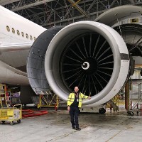 Dassault Aviation Business Services Employee David Collart's profile photo