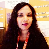 Survale, Inc Employee Nilima Deshpande's profile photo