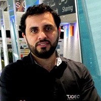 TjDeeD Technology Employee Ashraf Alqudah's profile photo