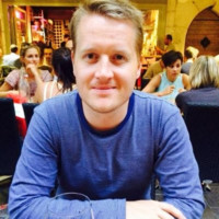 UpLink – World Economic Forum Employee Ross Chainey's profile photo