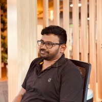 CRED Employee Riyaz Ibrahim's profile photo