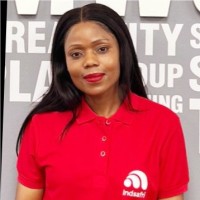 Indsafri Employee Precious Xaba's profile photo