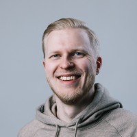 CooliBlade Employee Aki Määttä's profile photo