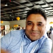 SITA Employee Rohit Bhatnagar's profile photo